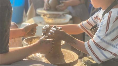 2024 천안시 K-컬처박람회 참여 및 우수 체험부스 선정(세라믹디자인전공) 이미지